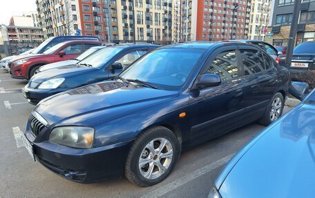 Hyundai Elantra III, 2005 год, 265 000 рублей, 2 фотография