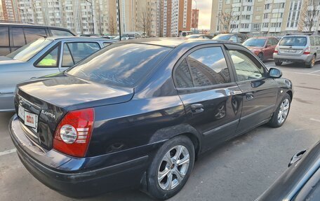 Hyundai Elantra III, 2005 год, 265 000 рублей, 6 фотография