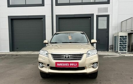 Toyota RAV4, 2010 год, 1 259 000 рублей, 9 фотография