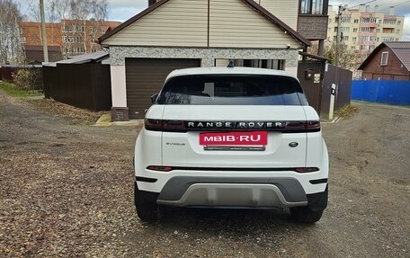 Land Rover Range Rover Evoque II, 2021 год, 4 500 000 рублей, 3 фотография