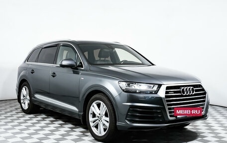 Audi Q7, 2016 год, 4 898 000 рублей, 3 фотография