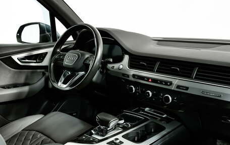 Audi Q7, 2016 год, 4 898 000 рублей, 9 фотография