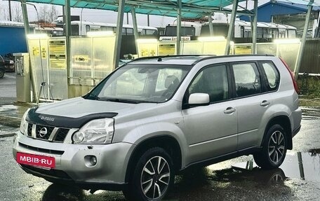 Nissan X-Trail, 2010 год, 890 000 рублей, 3 фотография