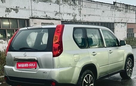 Nissan X-Trail, 2010 год, 890 000 рублей, 6 фотография