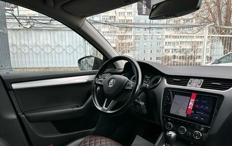 Skoda Octavia, 2016 год, 1 549 000 рублей, 8 фотография