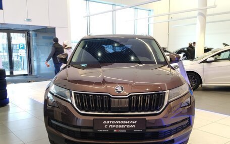 Skoda Kodiaq I, 2019 год, 2 947 000 рублей, 2 фотография