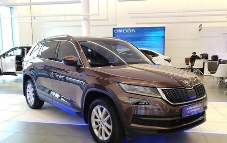 Skoda Kodiaq I, 2019 год, 2 947 000 рублей, 3 фотография