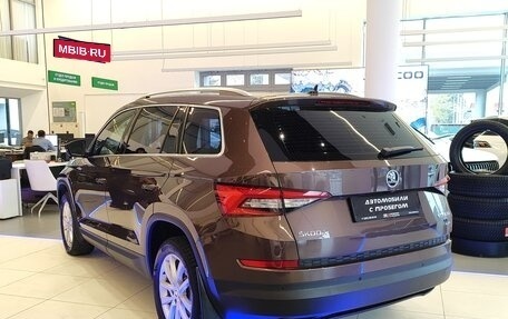 Skoda Kodiaq I, 2019 год, 2 947 000 рублей, 6 фотография