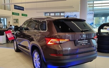 Skoda Kodiaq I, 2019 год, 2 947 000 рублей, 7 фотография