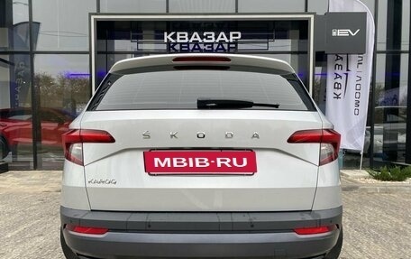 Skoda Karoq I, 2021 год, 2 299 000 рублей, 5 фотография