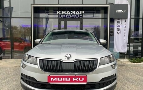 Skoda Karoq I, 2021 год, 2 299 000 рублей, 2 фотография