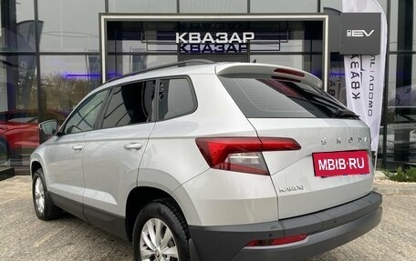 Skoda Karoq I, 2021 год, 2 299 000 рублей, 4 фотография