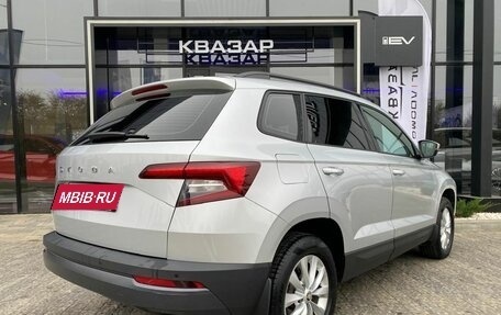 Skoda Karoq I, 2021 год, 2 299 000 рублей, 6 фотография