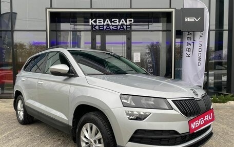 Skoda Karoq I, 2021 год, 2 299 000 рублей, 3 фотография