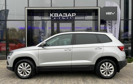 Skoda Karoq I, 2021 год, 2 299 000 рублей, 7 фотография