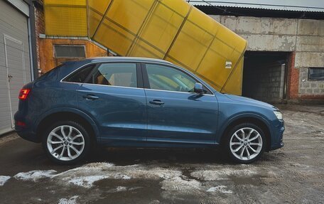 Audi Q3, 2015 год, 2 449 000 рублей, 5 фотография