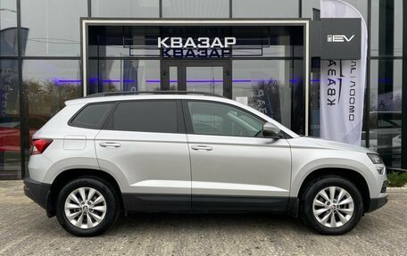 Skoda Karoq I, 2021 год, 2 299 000 рублей, 8 фотография