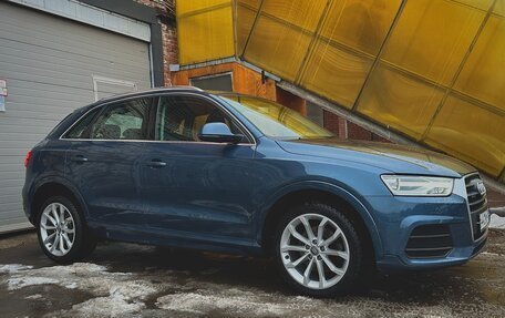 Audi Q3, 2015 год, 2 449 000 рублей, 21 фотография