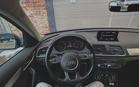 Audi Q3, 2015 год, 2 449 000 рублей, 14 фотография