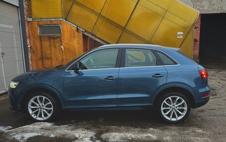 Audi Q3, 2015 год, 2 449 000 рублей, 22 фотография