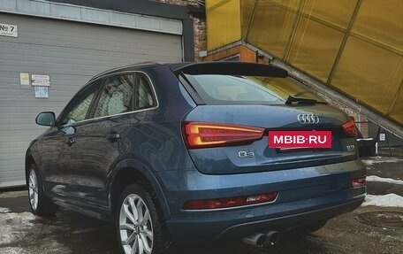 Audi Q3, 2015 год, 2 449 000 рублей, 18 фотография