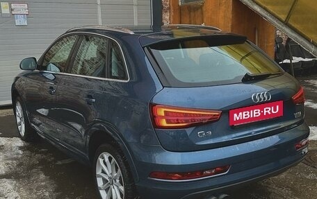 Audi Q3, 2015 год, 2 449 000 рублей, 17 фотография