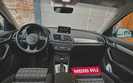 Audi Q3, 2015 год, 2 449 000 рублей, 23 фотография