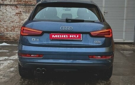 Audi Q3, 2015 год, 2 449 000 рублей, 20 фотография