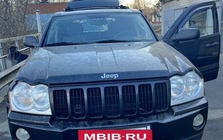 Jeep Grand Cherokee, 2005 год, 1 000 000 рублей, 3 фотография