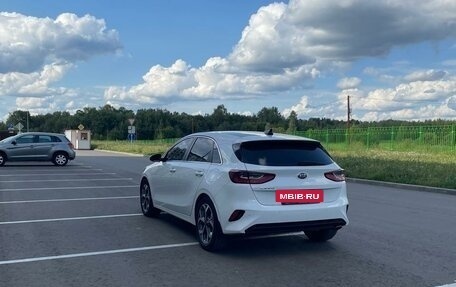 KIA cee'd III, 2018 год, 1 890 000 рублей, 7 фотография