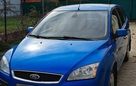 Ford Focus II рестайлинг, 2007 год, 510 000 рублей, 2 фотография