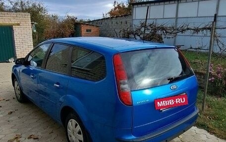 Ford Focus II рестайлинг, 2007 год, 510 000 рублей, 11 фотография