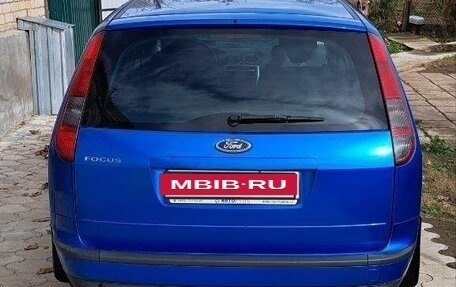 Ford Focus II рестайлинг, 2007 год, 510 000 рублей, 9 фотография