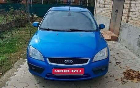 Ford Focus II рестайлинг, 2007 год, 510 000 рублей, 12 фотография