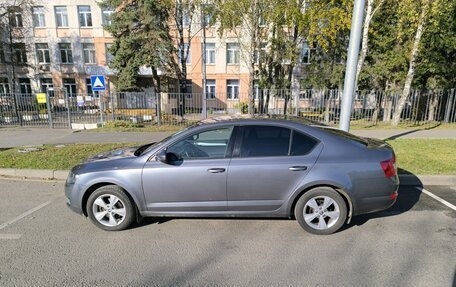 Skoda Octavia, 2015 год, 1 465 000 рублей, 2 фотография