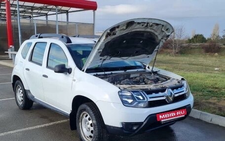 Renault Duster I рестайлинг, 2018 год, 980 000 рублей, 6 фотография