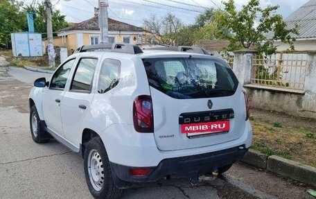 Renault Duster I рестайлинг, 2018 год, 980 000 рублей, 8 фотография