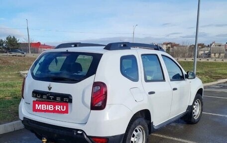 Renault Duster I рестайлинг, 2018 год, 980 000 рублей, 9 фотография