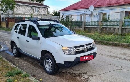 Renault Duster I рестайлинг, 2018 год, 980 000 рублей, 3 фотография