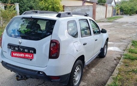 Renault Duster I рестайлинг, 2018 год, 980 000 рублей, 2 фотография