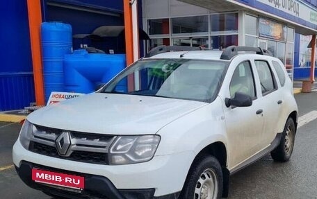 Renault Duster I рестайлинг, 2018 год, 980 000 рублей, 4 фотография