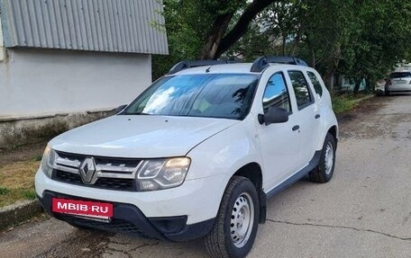 Renault Duster I рестайлинг, 2018 год, 980 000 рублей, 5 фотография