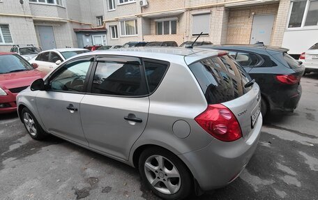 KIA cee'd I рестайлинг, 2008 год, 670 000 рублей, 11 фотография