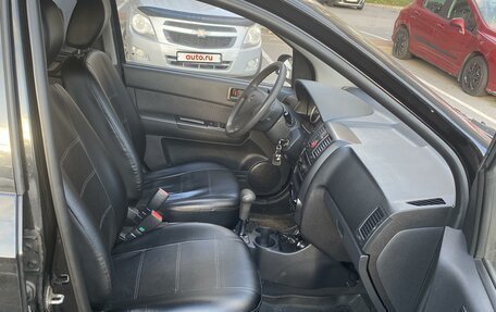 Hyundai Getz I рестайлинг, 2010 год, 615 000 рублей, 11 фотография