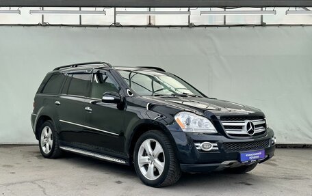 Mercedes-Benz GL-Класс, 2007 год, 1 460 000 рублей, 2 фотография