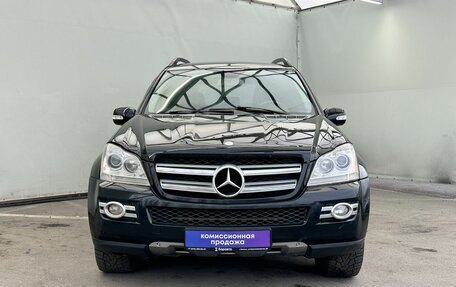 Mercedes-Benz GL-Класс, 2007 год, 1 460 000 рублей, 3 фотография