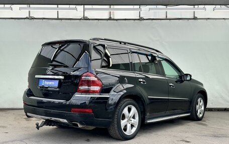 Mercedes-Benz GL-Класс, 2007 год, 1 460 000 рублей, 4 фотография