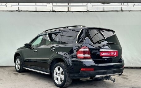 Mercedes-Benz GL-Класс, 2007 год, 1 460 000 рублей, 5 фотография