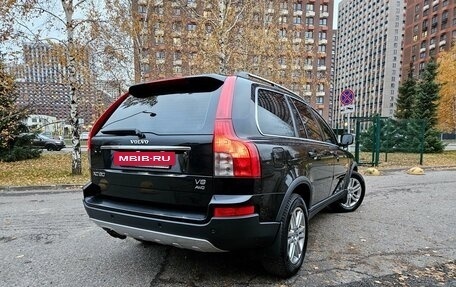 Volvo XC90 II рестайлинг, 2008 год, 1 295 000 рублей, 6 фотография