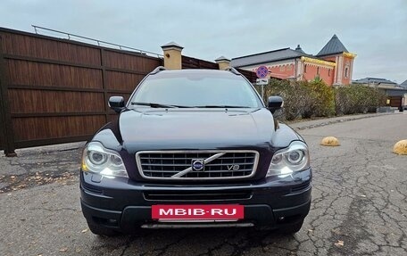 Volvo XC90 II рестайлинг, 2008 год, 1 295 000 рублей, 2 фотография